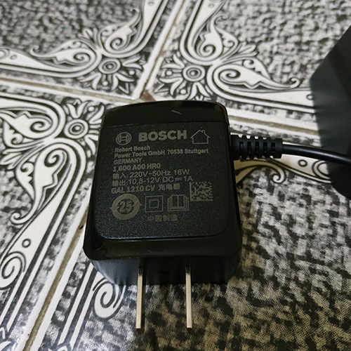 Máy khoan pin BOSCH GSR120-Li