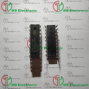 IC darlington 90V 0.5A L603C DIP-18