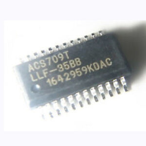 IC ACS709LLFTR-35BB-T 24-SSOP