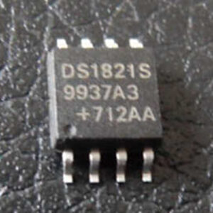 IC điều nhiệt DS1821S+ SOP-8