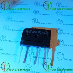 Diode cầu D25XB80 (25A800V)