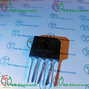 Diode cầu GBU1510 (15A1000V)