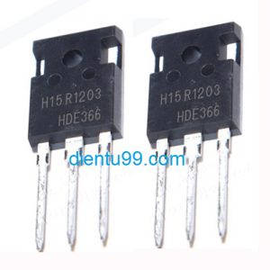 Sò công suất bếp từ IGBT H15R1203