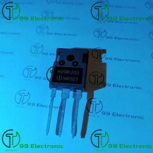 Sò công suất bếp từ IGBT H20R1203