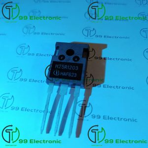 Sò công suất bếp từ IGBT H25R1203