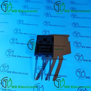 Sò công suất bếp từ IGBT H30R1203