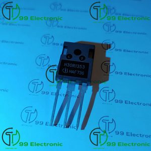 Sò công suất bếp từ IGBT H30R1353