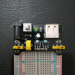 Power board for MB-102 black