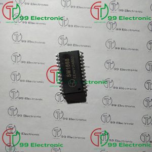 IC led driver SM1668-SOP24