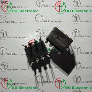 IC nguồn SM7012 DIP-8