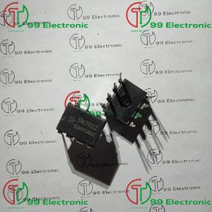 IC nguồn SM7022 DIP-8