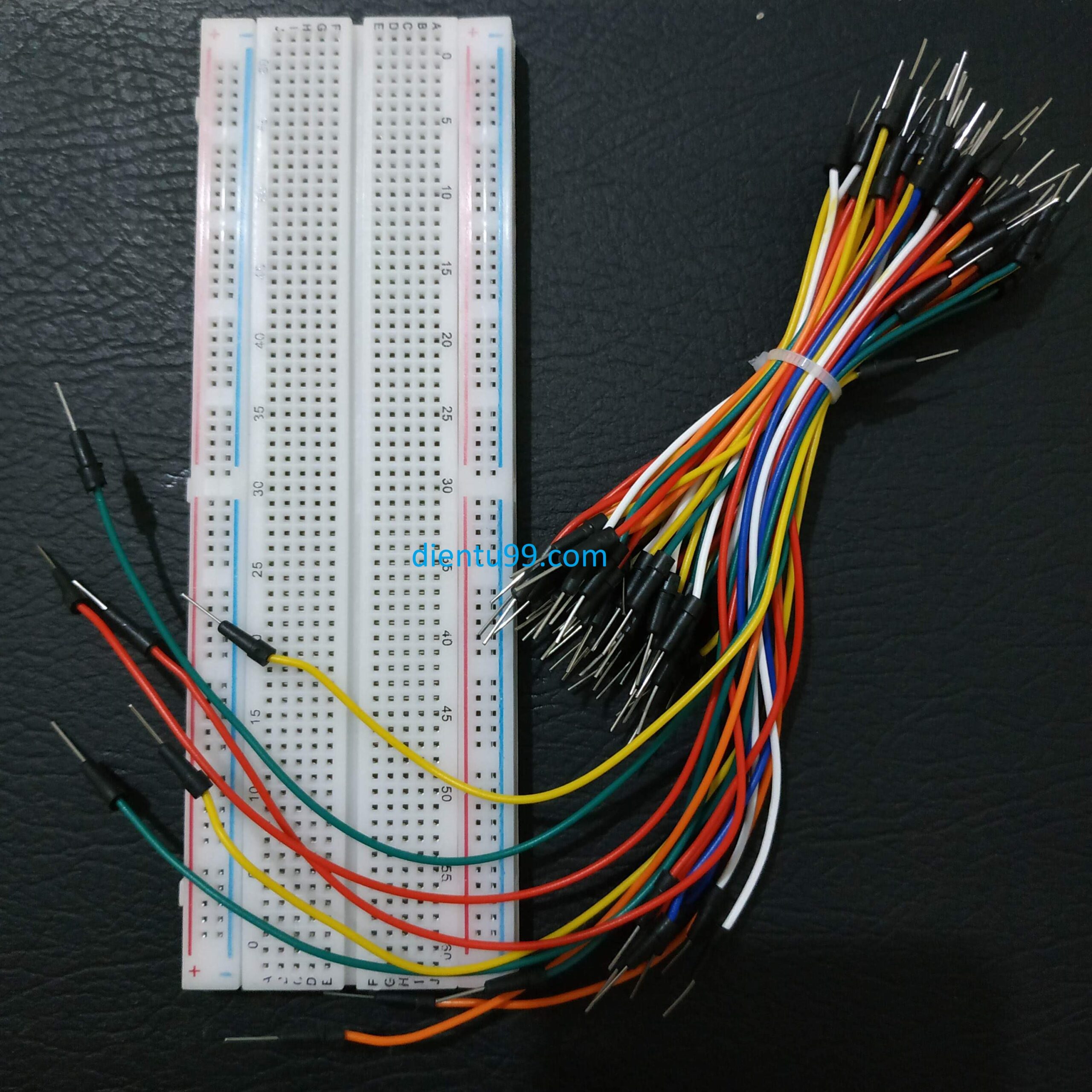 Dây cắm cho Board test MB-102