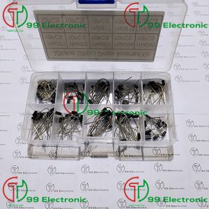 Kit diode 1N4001 IN5819