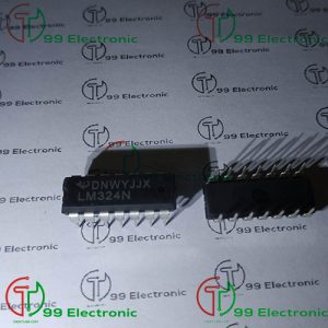 IC LM324N DIP-14