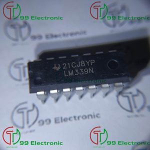 IC LM339N DIP-14