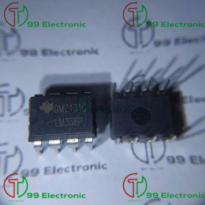 IC LM358P DIP-8