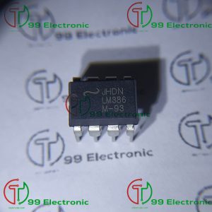 IC LM386 DIP-8