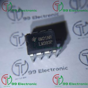 IC LM393P DIP-8