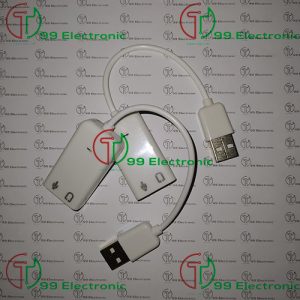 Module USB to Audio 3.5mm