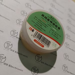 Hộp nhựa thông 15g