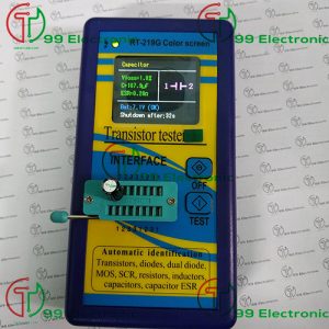 Máy test linh kiện RT-219G