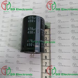 Tụ hóa 450V 470uF 35x50mm