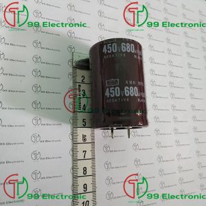 Tụ hóa 450V 680uF 35x50mm