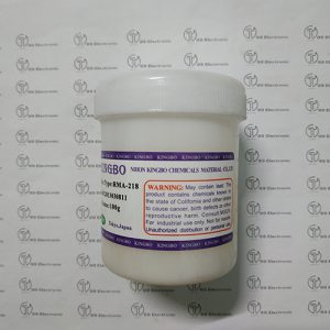 Kem trợ hàn KINGBO 100g RMA-218