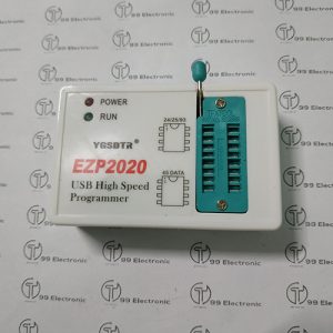 Nạp rom EZP2020 + bộ chuyển đổi