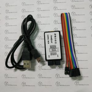 Phân tích tín hiệu 8 kênh 24M I2C I2S SPI CAN